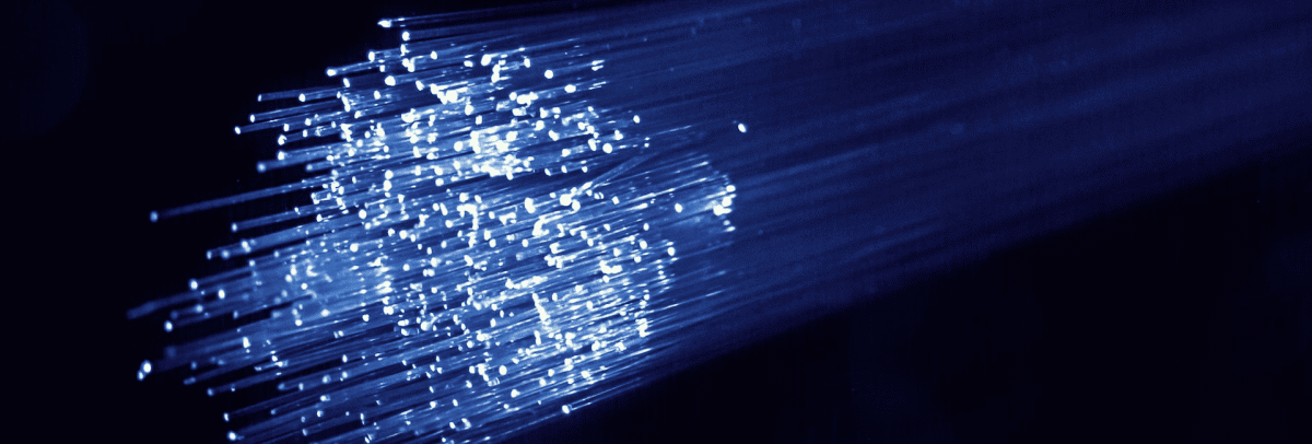 full fibre optic cable