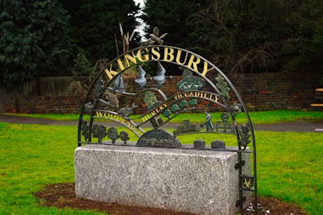 Kingsbury, Warwickshire