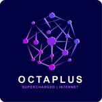 Octaplus ISP logo